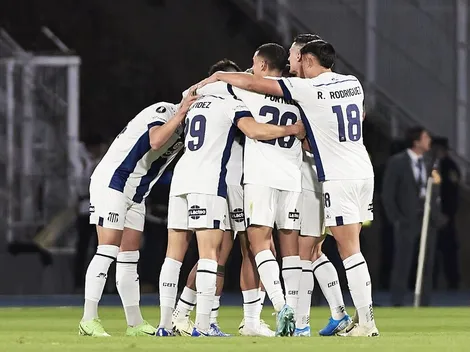 Qué canal pasa Talleres vs. Cobresal por la Copa Libertadores