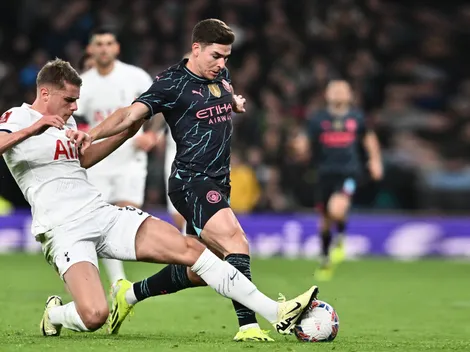 Qué pasa si hoy Manchester City gana, empata o pierde vs Tottenham por la Premier League