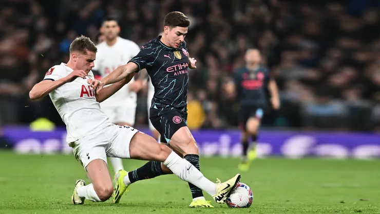 Tottenham vs. Manchester City, el partido decisivo de la Premier League