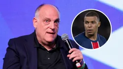 "Kylian Mbappé va a jugar en Real Madrid por cinco temporadas"