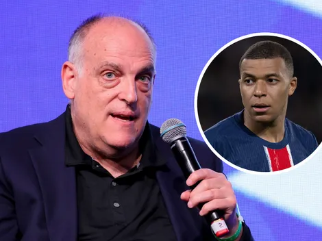 "Kylian Mbappé va a jugar en Real Madrid por cinco temporadas"