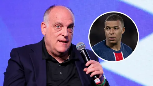 "Kylian Mbappé va a jugar en Real Madrid por cinco temporadas"