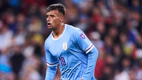 El delantero pretendido por River está cada vez más cerca de Girona.