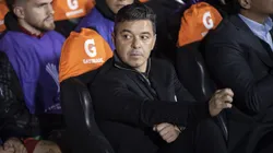 Marcelo Gallardo.