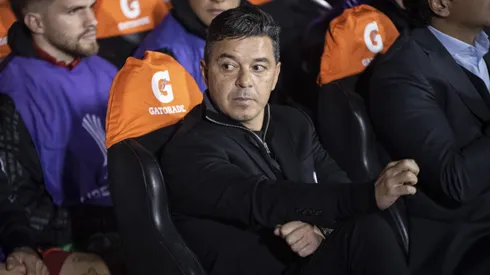 Marcelo Gallardo.