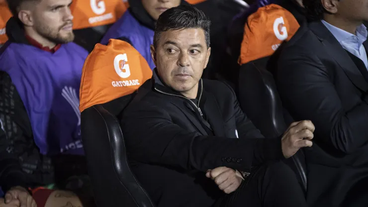 Marcelo Gallardo.