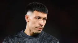 El defensor está listo para volver a jugar con Manchester United.