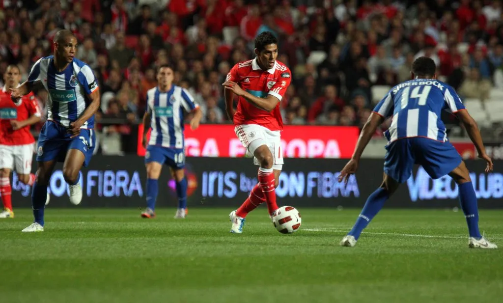 Franco Jara. (Foto: IMAGO).