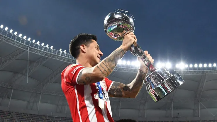 Enzo Pérez