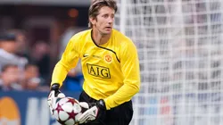 Qué fue de la vida de Edwin van der Sar