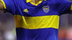 El ex Boca que fue desafectado de su equipo.