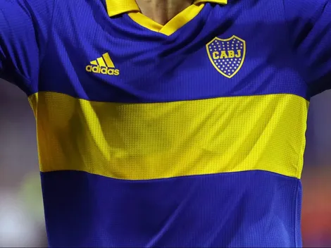 Usó la 10 de Boca y fue desafectado de su club por indisciplina