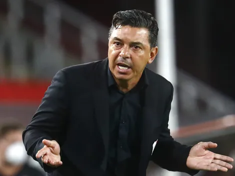 Giro inesperado: Marcelo Gallardo podría seguir como DT del Al Ittihad