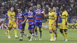 Fortaleza vs Boca, CONMEBOL Sudamericana 2024.