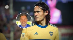 ¿Por qué rota Cavani en Boca?