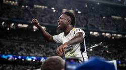 "El mejor del mundo", la estrella mundial que se rindió ante Vini Jr.