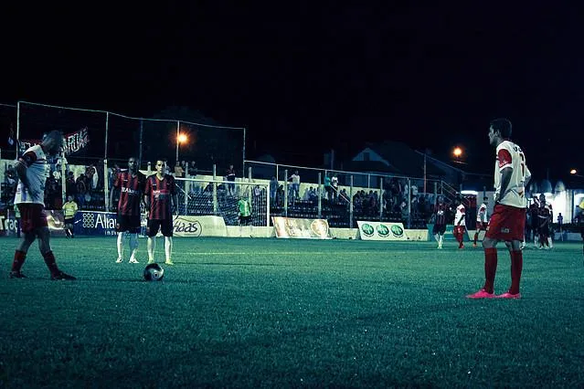 Facundo Álvarez en su paso por Inter de Santa María. (Foto: Archivo).