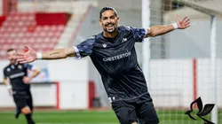 Facundo Álvarez, el argentino goleador en Gibraltar.