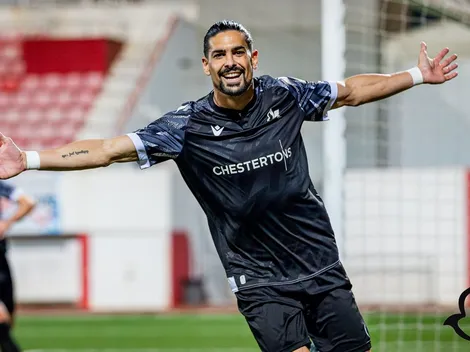 Es argentino, fue estafado y casi deja el fútbol, pero ahora juega en Europa: "Este lugar es rarísimo"