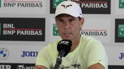 Rafael Nadal.