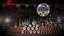 El PSG festejó un nuevo título.