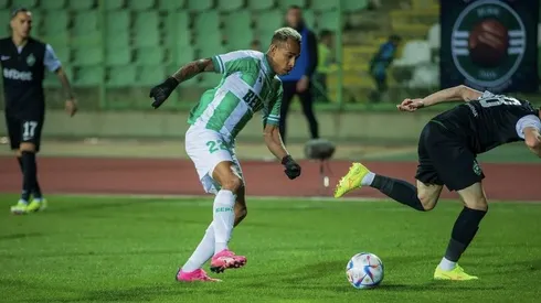 Sebastián Villa se irá de Bulgaria.