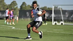 Miguel Ángel Borja.