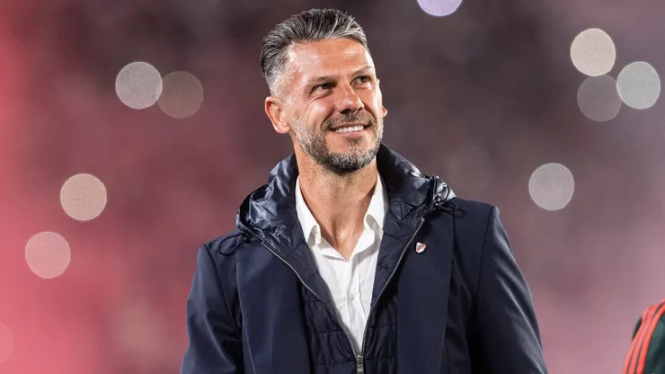 Martín Demichelis.