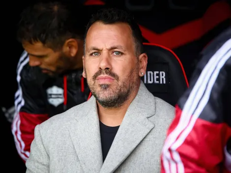 Fabbiani, picante con San Lorenzo: “Dicen que le ganamos al clásico rival”