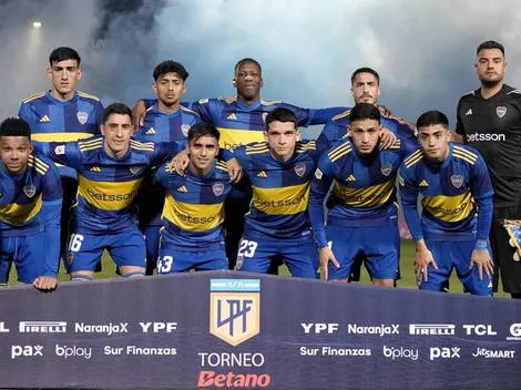 Los puntajes de Boca vs. Atlético Tucumán