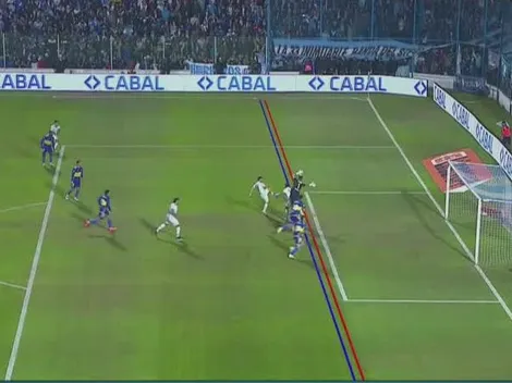 VIDEO | Polémica con el gol anulado a Atlético Tucumán ante Boca