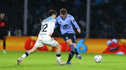 Belgrano, Racing y un empate de colección.