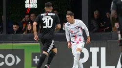 Momento histórico para Deportivo Riestra.