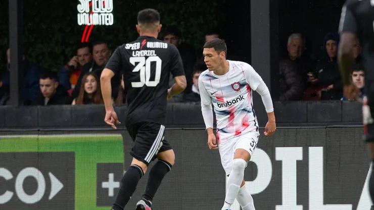 Momento histórico para Deportivo Riestra.