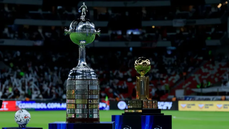 CONMEBOL reprogramó 4 partidos.