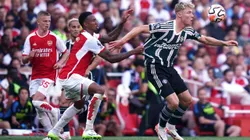 Qué pasa si el Arsenal gana, empata o pierde contra Manchester United