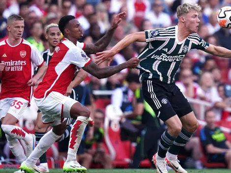 Qué pasa si el Arsenal gana, empata o pierde contra Manchester United