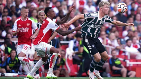 Qué pasa si el Arsenal gana, empata o pierde contra Manchester United