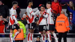 River se enfoca en el partido ante Libertad.