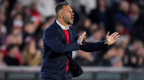 Demichelis dio los convocados ante Tigre.