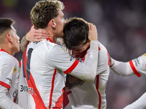 Los puntajes de River vs. Central Córdoba por la Liga Profesional 2024: Jugador x Jugador