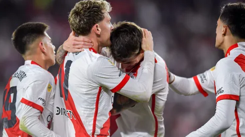 River goleó a Central Córdoba.