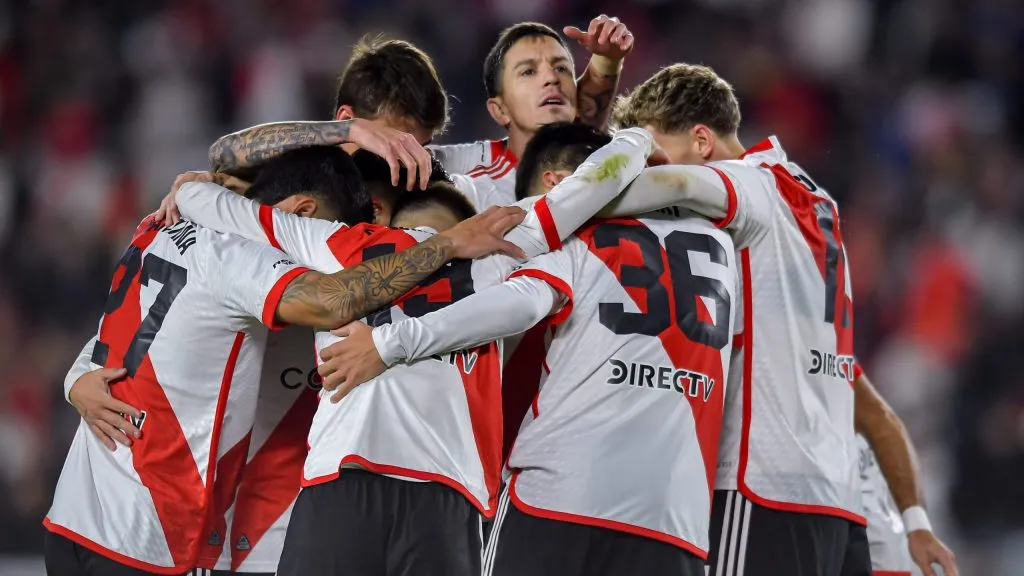 River se clasificará con solamente un punto. (Foto: Getty)