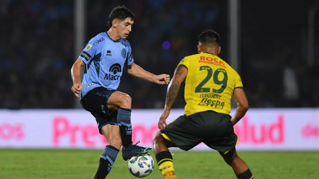 Ulises Sánchez y Uvita Fernández (IMAGO / PhotoCero5).