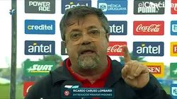 El entrenador argentino habló tras el empate de su equipo.