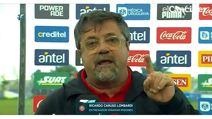 El entrenador argentino habló tras el empate de su equipo.
