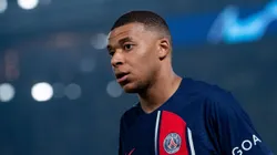 Kylian Mbappé, en su paso por PSG. (IMAGO / Eibner).