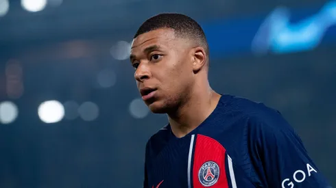 Kylian Mbappé, en su paso por PSG. (IMAGO / Eibner).