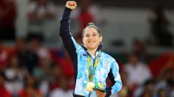 Pareto renunció a su beca para ayudar a otros deportistas.