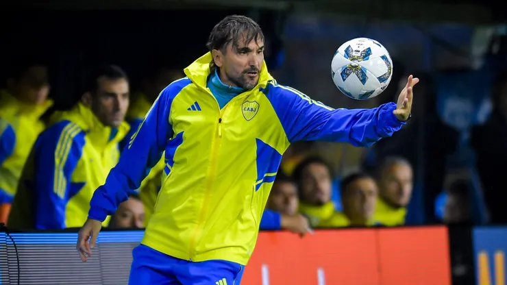 Martínez lo definió: Boca irá a Tucumán con mayoría de titulares